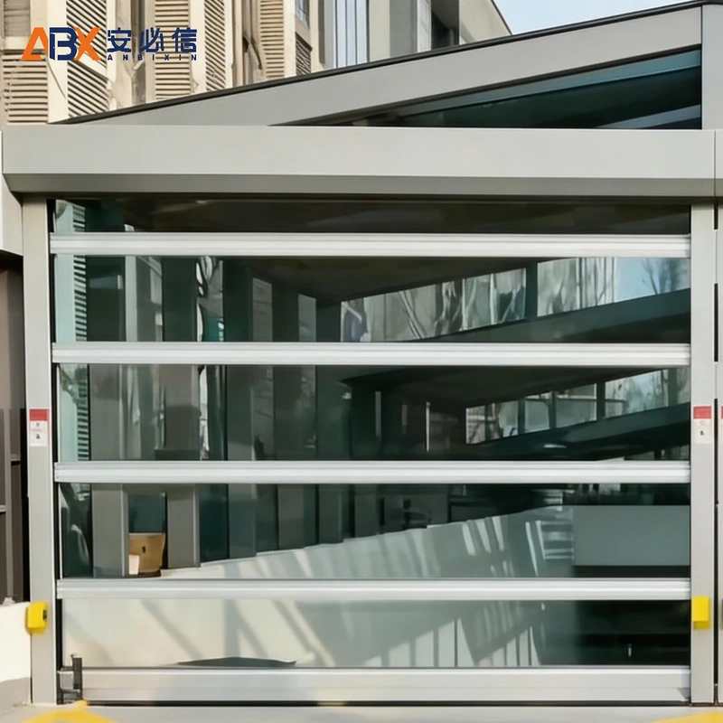 镇江市自动快速门