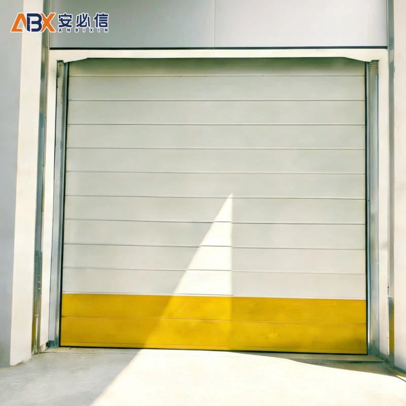 镇江市快速提升门