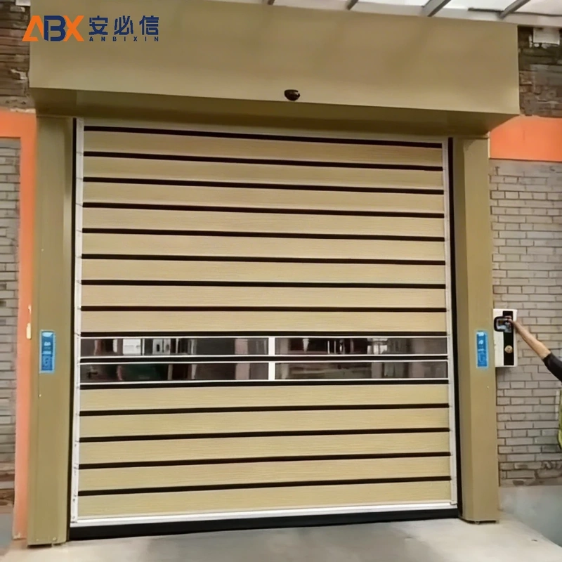 镇江市感应高速门