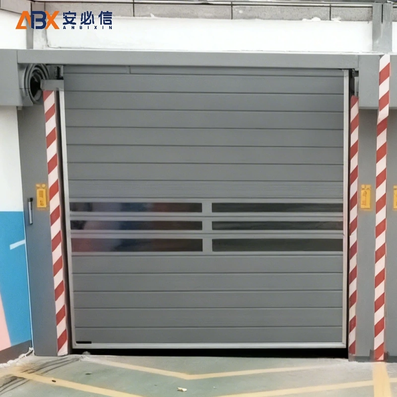 镇江市涡轮硬质高速门
